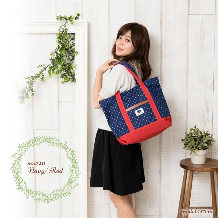 スナメリ/SUNAMELi/キャンバス/帆布トートバッグ/日本製 |  | 05