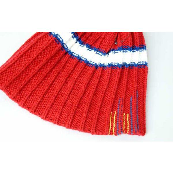 ワンオンワンセレクト Testify ニットサイドステッチワッチ帽AW |  | 03