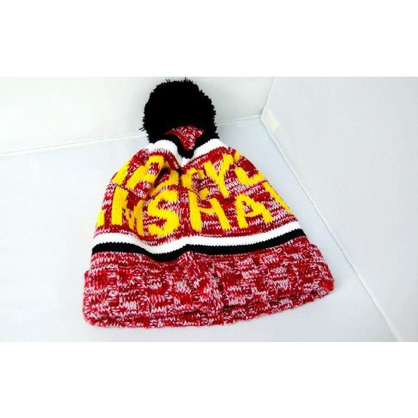 ワンオンワンセレクト Testify LOGOボンボンニットキャップAW |  | 03