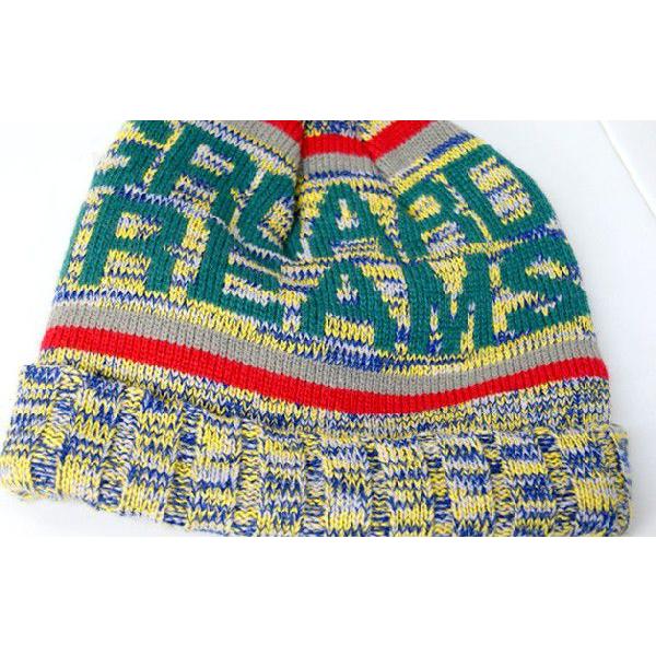 ワンオンワンセレクト Testify LOGOボンボンニットキャップAW |  | 04