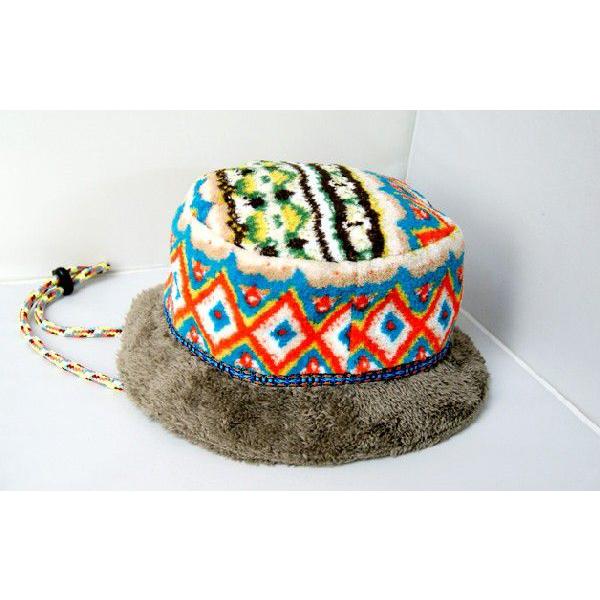 ワンオンワンセレクト TESTIFY 顎紐付きボアハット AW |  | 02