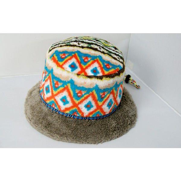 ワンオンワンセレクト TESTIFY 顎紐付きボアハット AW |  | 04