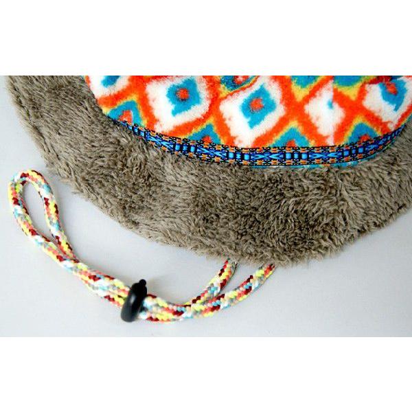 ワンオンワンセレクト TESTIFY 顎紐付きボアハット AW |  | 05