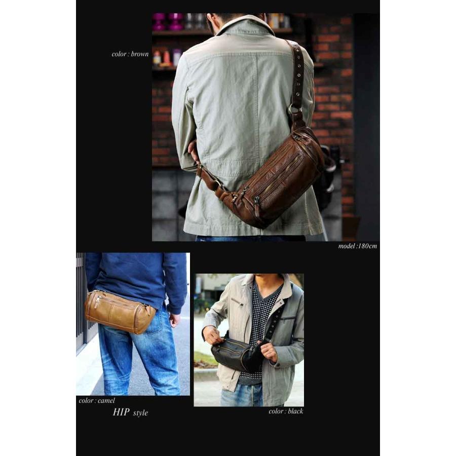 ショルダーバッグ/■TTRICKSTER/トリックスター/　Noble Collection/ノーブルコレクション/　1001　レザー2wayRCP/10P21Aug14 |  | 02