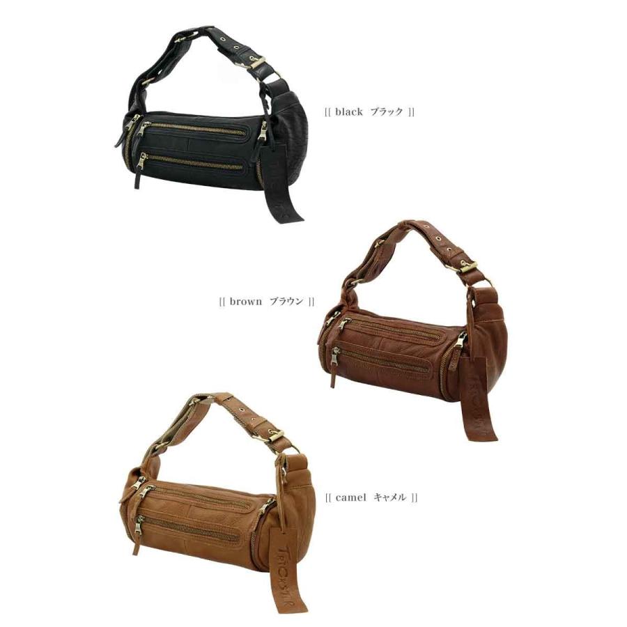ショルダーバッグ/■TTRICKSTER/トリックスター/　Noble Collection/ノーブルコレクション/　1001　レザー2wayRCP/10P21Aug14 |  | 03