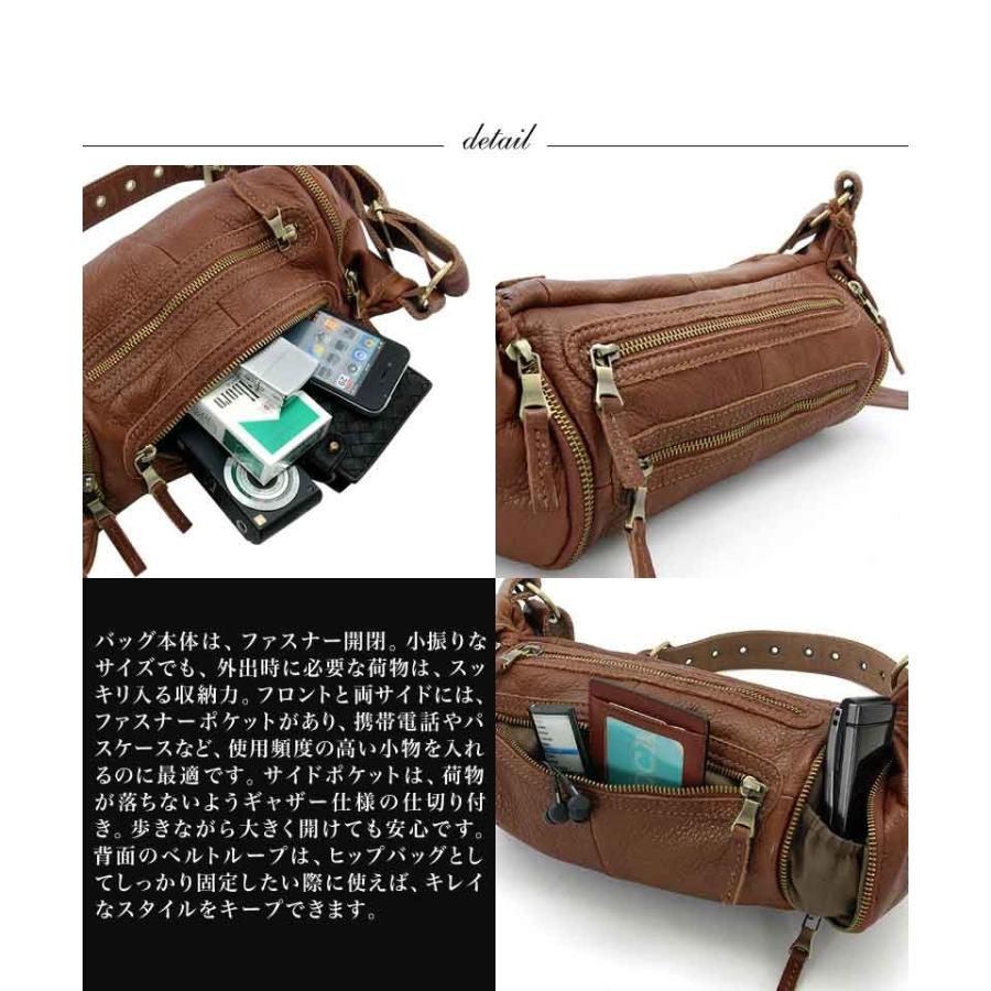 ショルダーバッグ/■TTRICKSTER/トリックスター/　Noble Collection/ノーブルコレクション/　1001　レザー2wayRCP/10P21Aug14 |  | 04