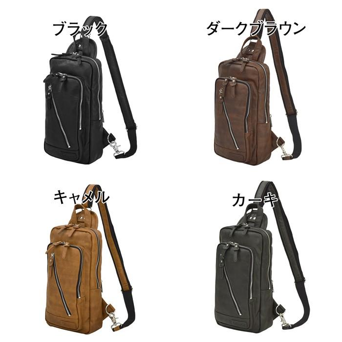 トリックスター TRICKSTER フロンティア LANGER(ランガー) ワンショルダー 斜めがけ ボディーバッグ |  | 02