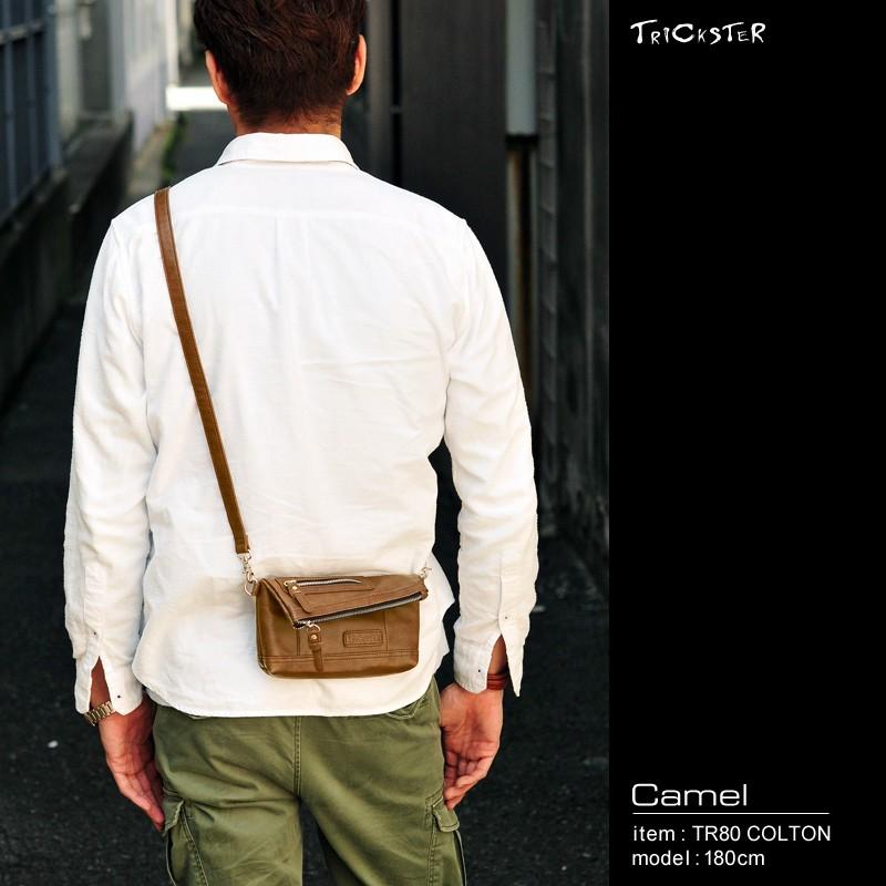 トリックスター TRICKSTER ブレイブコレクション COLTONコルトン 2WAYベルトポーチ |  | 05