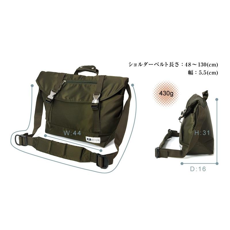 トリックスター TRICKSTER ブレイブコレクション EDWARDエドワード 撥水ナイロンショルダーバッグ |  | 05