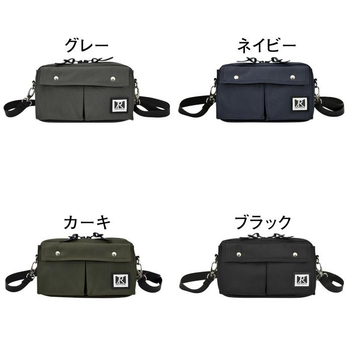 トリックスター TRICKSTER フロンティア 2WAYミニショルダーバッグ BROCK ブロック |  | 02