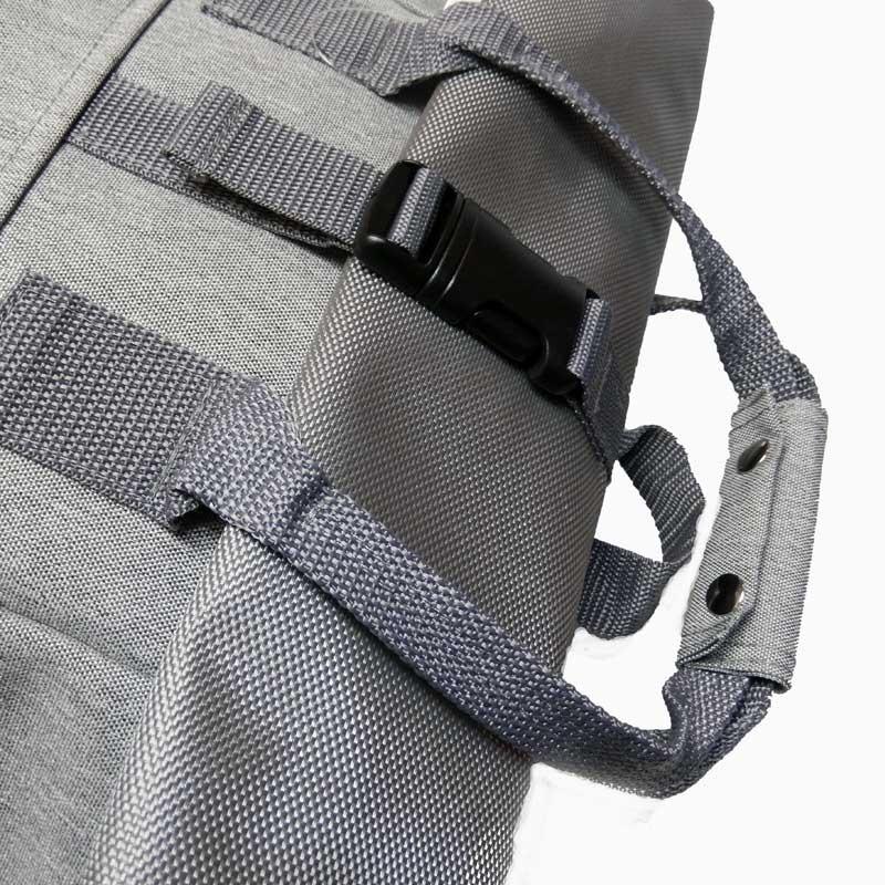 リュックサック デイバッグ バックパック トートバッグ アンドミカ ロールトップスクエアポリキャンバス |  | 03