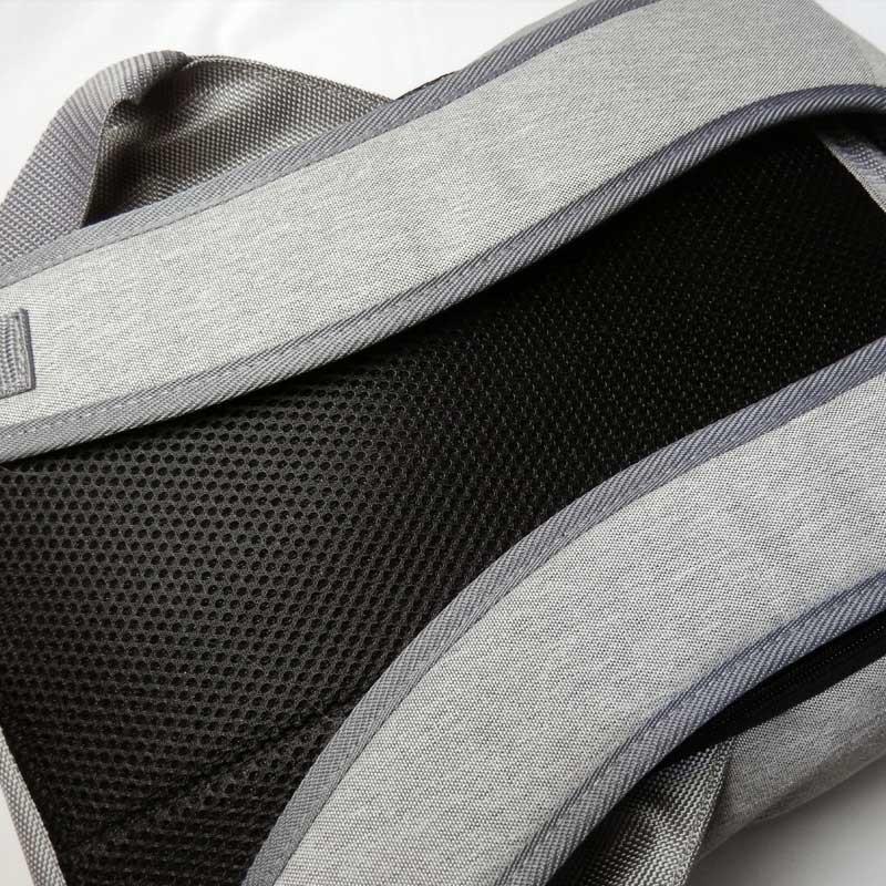 リュックサック デイバッグ バックパック トートバッグ アンドミカ ロールトップスクエアポリキャンバス |  | 04