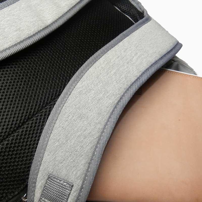 リュックサック デイバッグ バックパック トートバッグ アンドミカ ロールトップスクエアポリキャンバス |  | 05