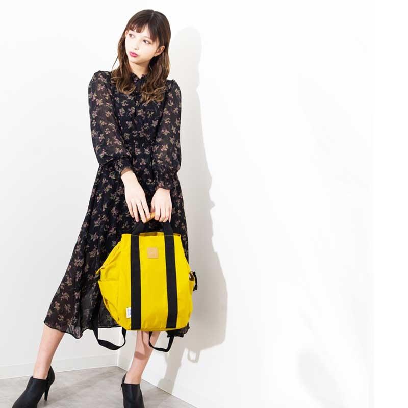 共通値：アンドミカ【and mikka】アオリ口金リュック |  | 10