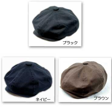 Testifyインプルーブ 柔らか素材のコードレーン使用のキャスケット ハンティング ハンチング |  | 02