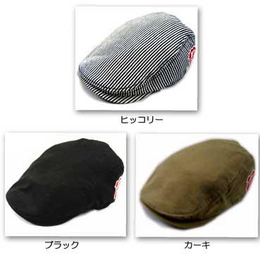 HIDEコットンツイルバックストラップハンティング ハンチング |  | 02