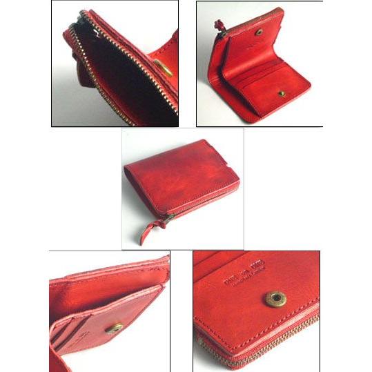 折り財布 二つ折り ショートウオレット メンズ財布 通販メンズ財布 革製品アペックスパラフィンレザー革 二つ折り財布sb-80 |  | 02