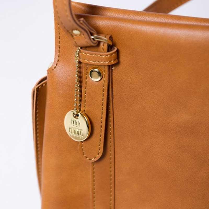 アンドミカ【and mikka】3層2wayフェイクレザーリュック |  | 05