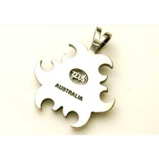 ペンダントトップ ZEUSピューター&エポキシze-001 |  | 01