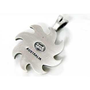 ペンダントトップ ZEUSピューター&エポキシペンダントトップze-004 |  | 01