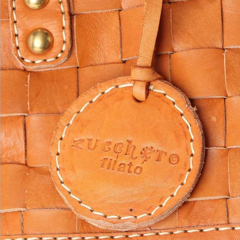 ガマ口メッシュハンドバッグ/ショルダーバッグ baqette バケット 本革 牛革 |  | 07