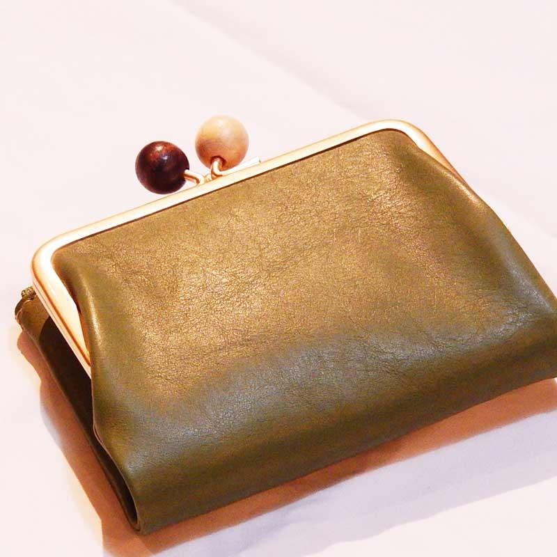 財布 革 本革 ズッケロ フィラート zucchero filato 58010 がま口 レディース 折財布 メンズ 牛革 本革 プレゼント ギフト かわいい |  | 03