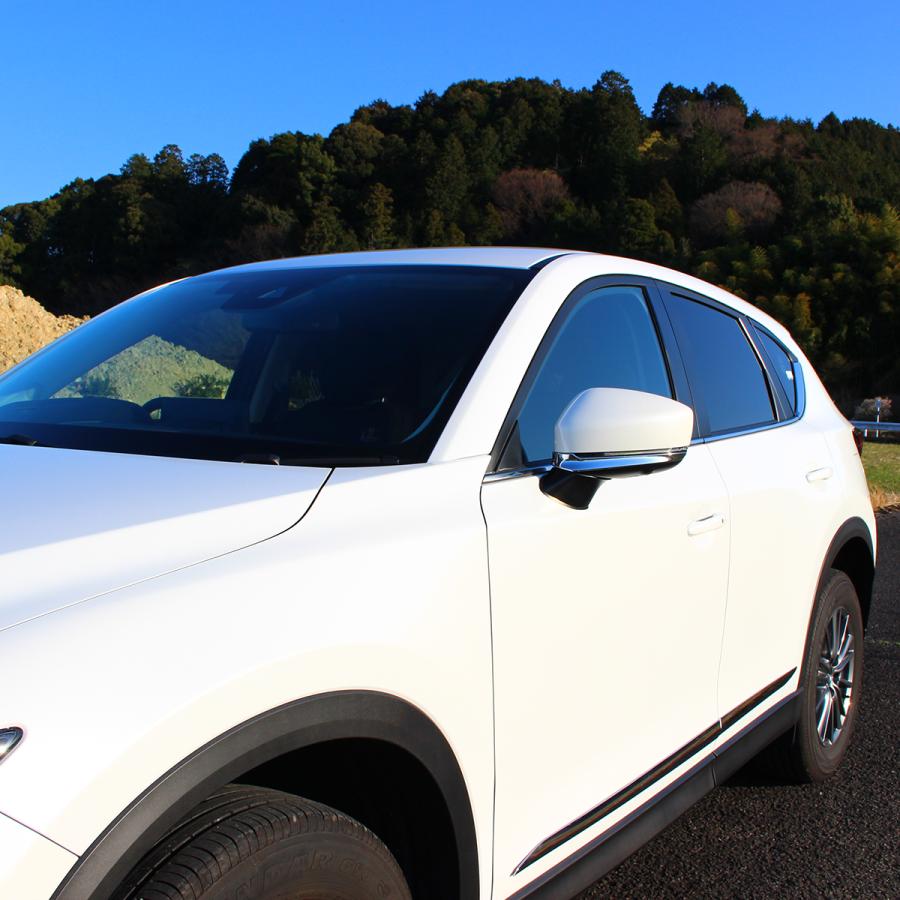 マツダ MAZDA CX-5 アクセサリ サイドミラー カバー トリム 鏡面 マツダ MAZDA CX-5 アクセサリ サイドミラー カバー トリム 鏡面