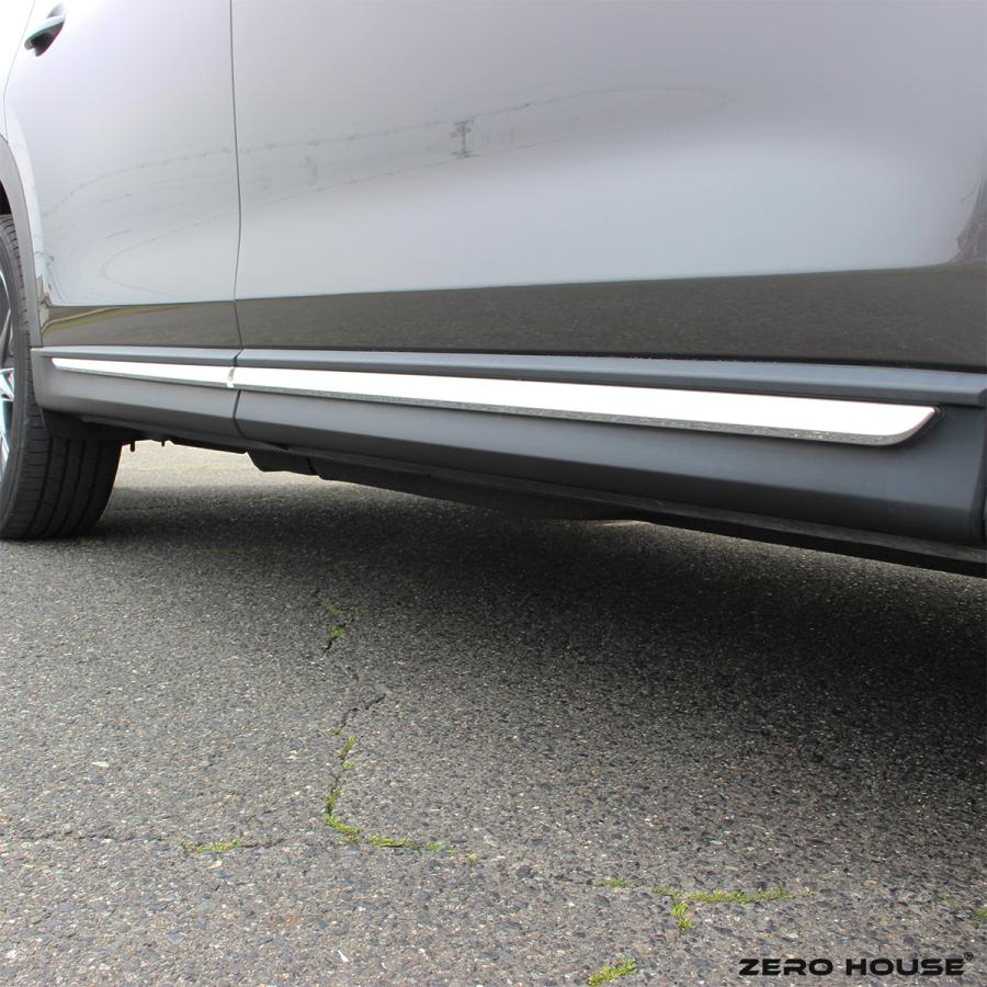 マツダ（Mazda） CX-8 アクセサリ サイドボディートリム ガーニッシュ