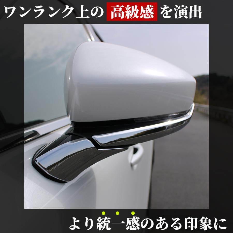マツダ MAZDA CX-30 アクセサリ サイドミラー カバー トリム