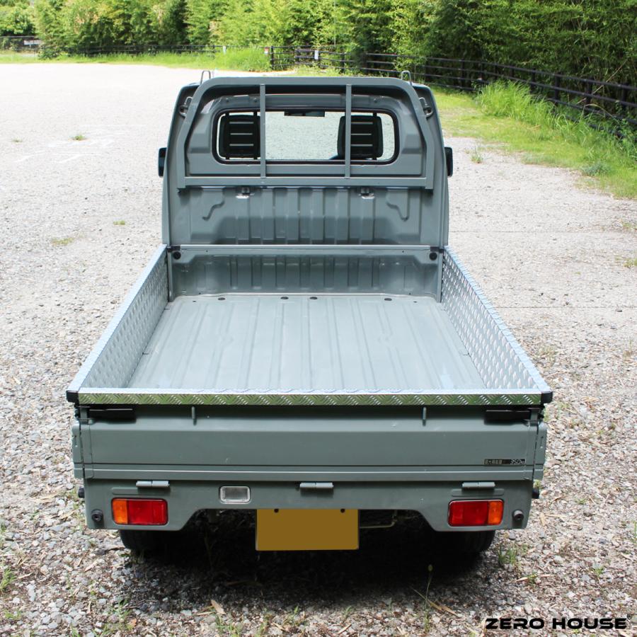 キャリイ スズキ キャリー トラック 軽トラ 標準車 DA16T DA52T