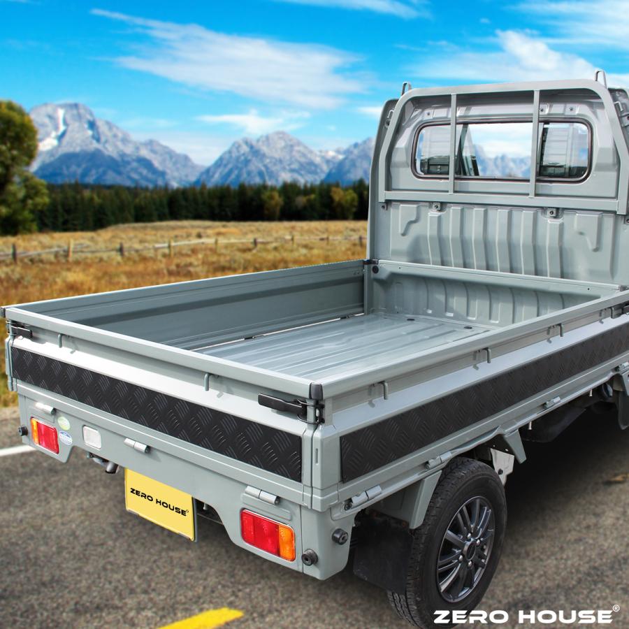 キャリイ スズキ キャリー トラック 軽トラ 標準車 DA16T DA52T あおり