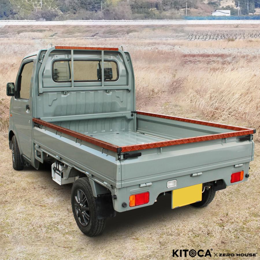 スズキキャリー　DA１６Ｔ〔現行型〕 新車外し　荷台あおり、とりい4点セット 楽天市場】スズキ スーパーキャリィ スーパーキャリー DA16T
