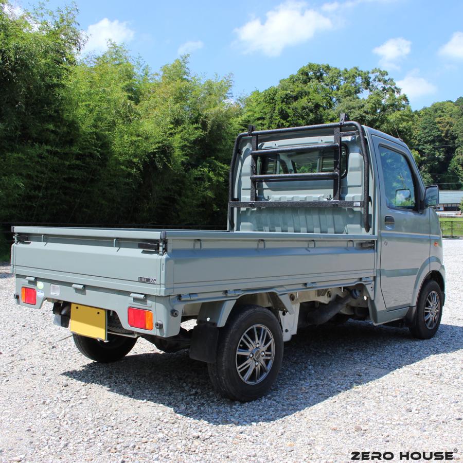 キャリイ スズキ トラック キャリー 軽トラ 標準車 DA16T DA52T DA63T