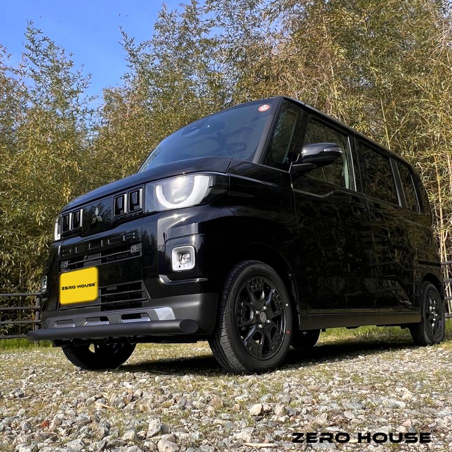 三菱（MITSUBISHI） デリカミニ 新型対応 ekクロススペース バンパー