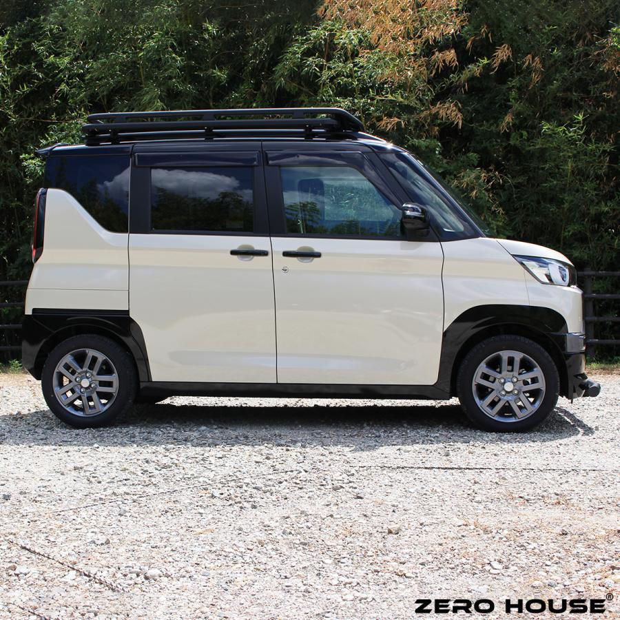 三菱（MITSUBISHI） デリカミニ ekクロススペース カスタム フロント