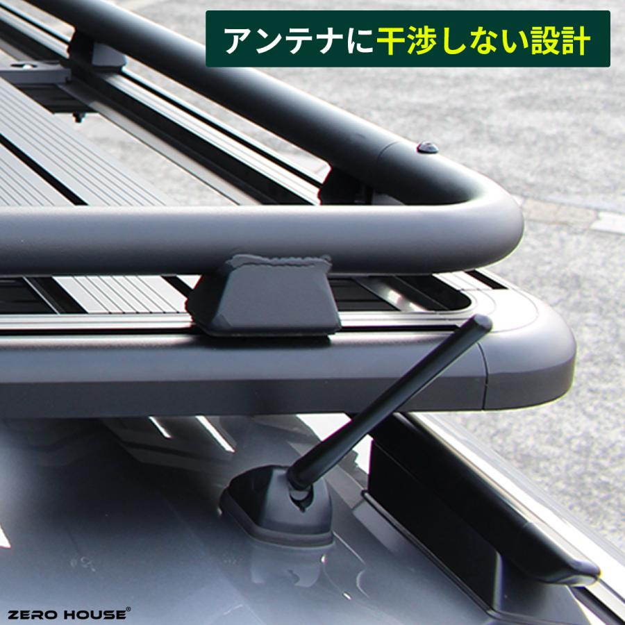 三菱 デリカミニ ルーフキャリア ルーフラック ルーフ
