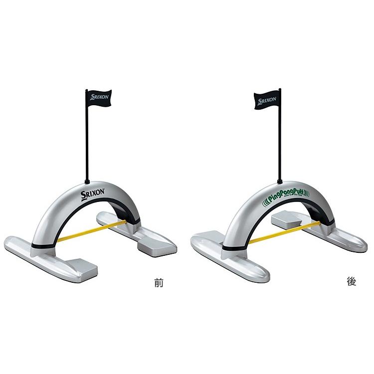 SRIXON スリクソン パッティング練習器具 ピンポンパッド GGF SRIXON スリクソン パッティング練習器具 ピンポンパッド GGF
