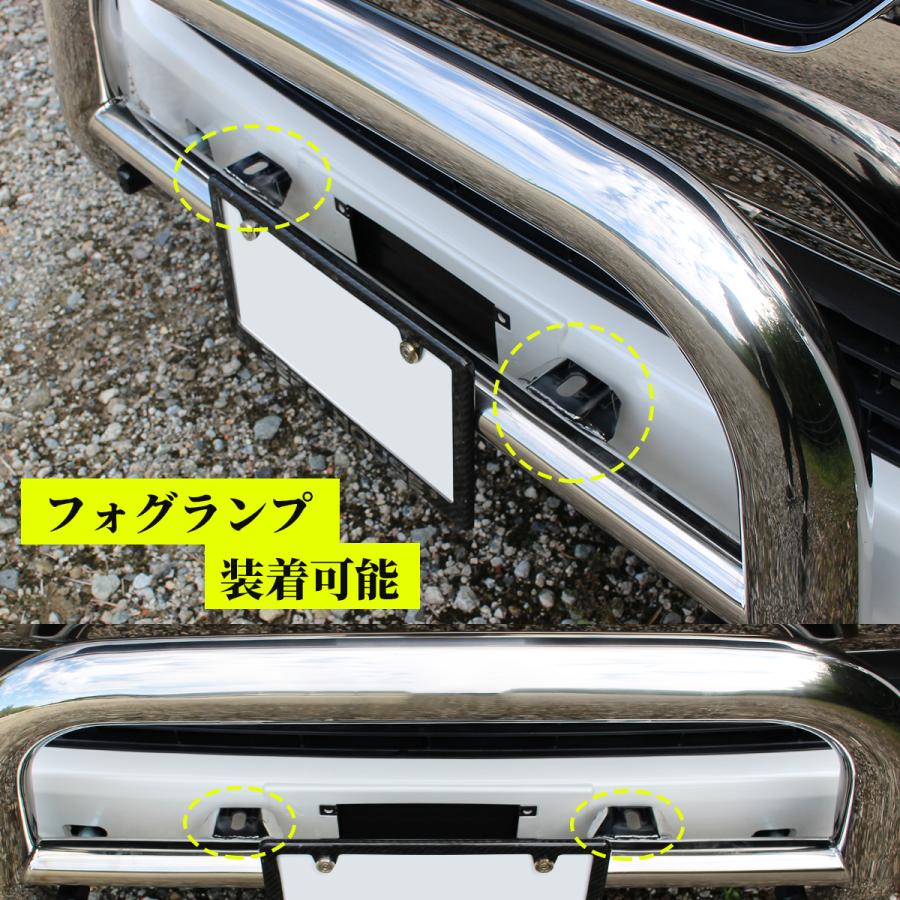 ハイエース バンパーガード グリルガード カンガルーバー 200系 ハイエース バンパーガード グリルガード カンガルーバー 200系