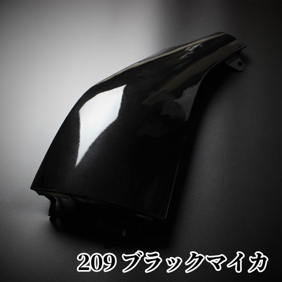 ハイエース コーナーパネル 200系 スチール製 助手席側 塗装済 交換