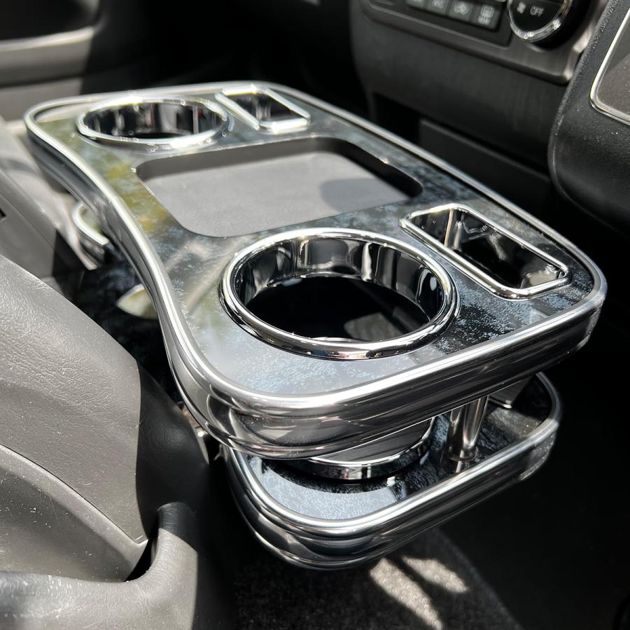 ハイエース センターコンソール ドリンクホルダー カップホルダー