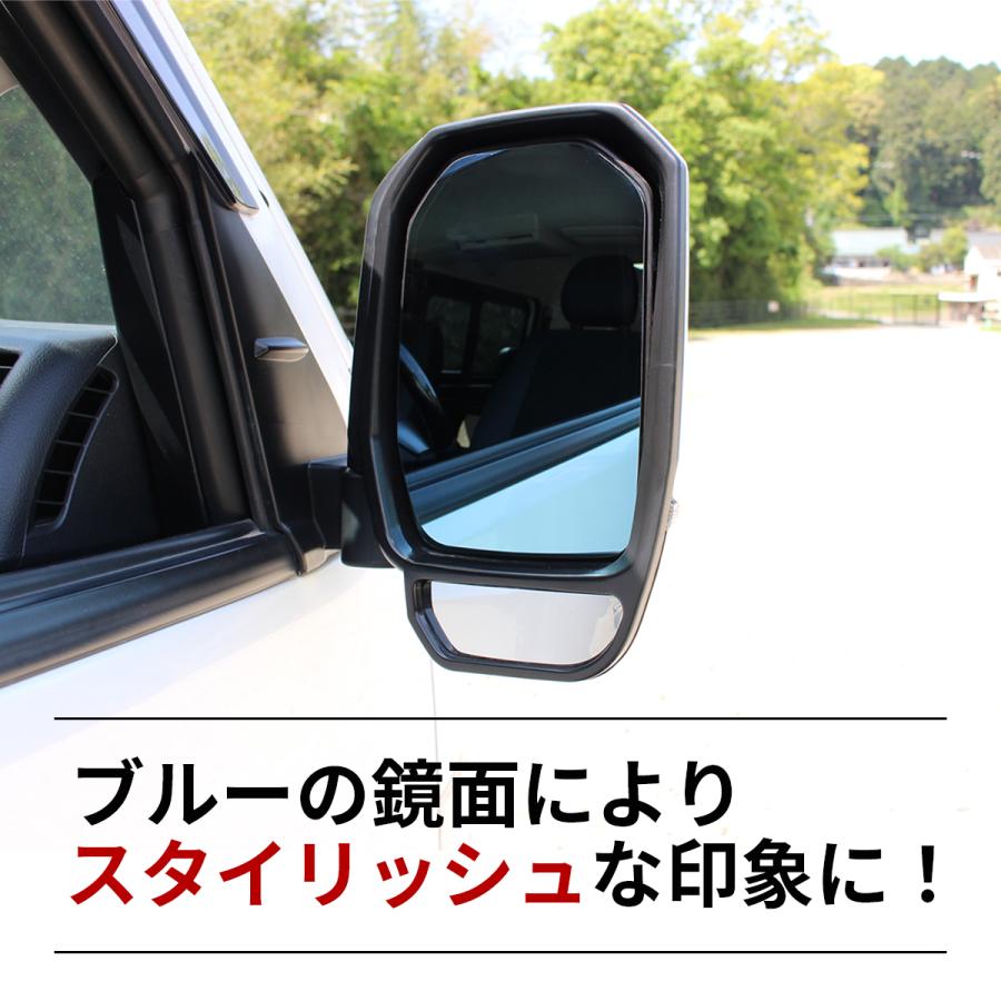ハイエース 200系 カスタム 6型 7型 ブルーミラーレンズ ハイエース 200系 カスタム 6型 7型 ブルーミラーレンズ