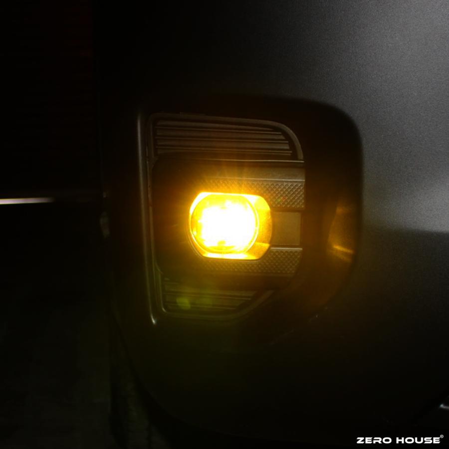 ハイエース トヨタ 200系 フォグランプ 標準 ワイド 4型〜現行 LED