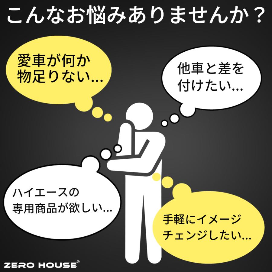 ハイエース トヨタ ガッツミラー 純正タイプ 塗装品 標準 ワイド