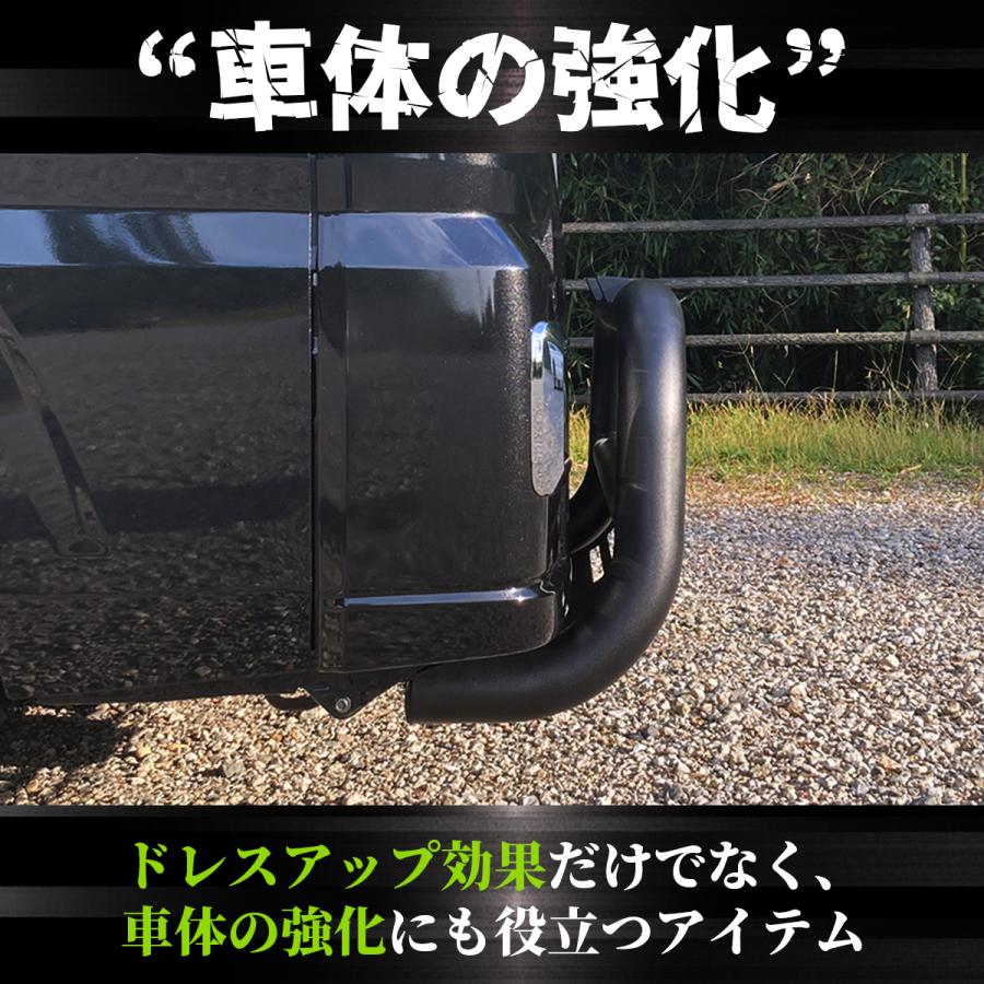 ハイゼット ジャンボ ハイルーフ トラック フロント バンパー