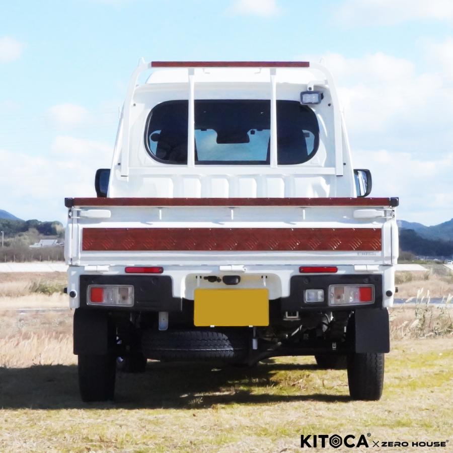 ハイゼット 【爆買】ハイゼット トラック ジャンボ あおりガード