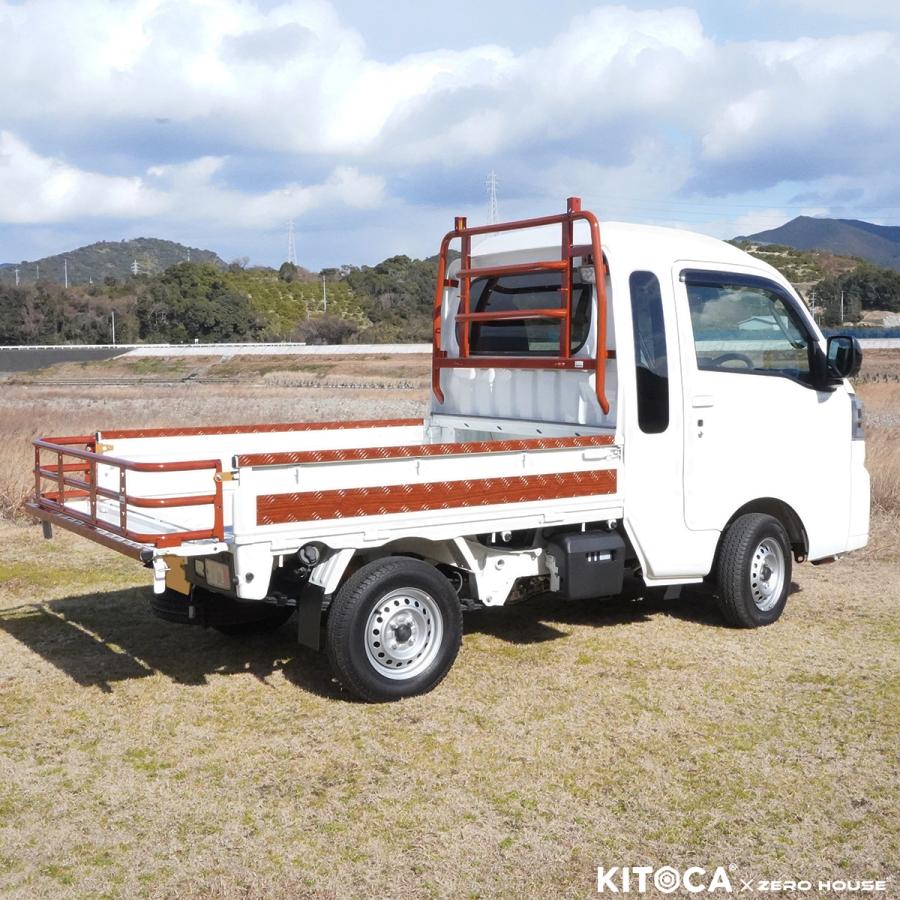 ハイゼット　軽トラ　鳥居(かこい) ハイゼット 軽トラ 鳥居(かこい)