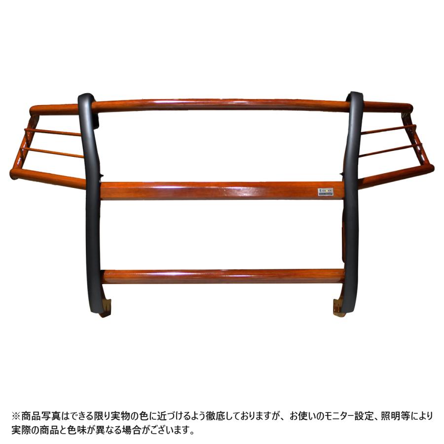 ハイラックス HILUXGUN125 レボ GRスポーツ フロントグリルガード