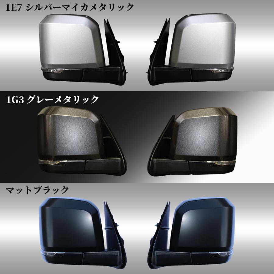ハイエース ドアミラー サイドミラー ウインカー 純正 現行 ハイエース ドアミラー サイドミラー ウインカー 純正 現行