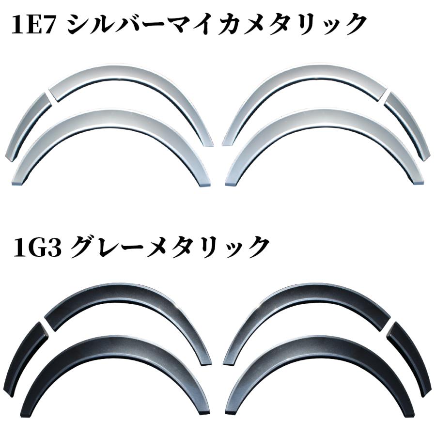 ハイエース オーバーフェンダー ダウンルック ローダウン 25mm ハイエース オーバーフェンダー ダウンルック ローダウン 25mm