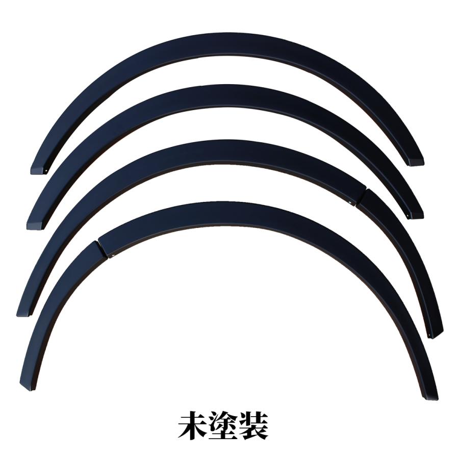 ハイエース オーバーフェンダー 車検 対応 ダウンルック 構造変更 不要